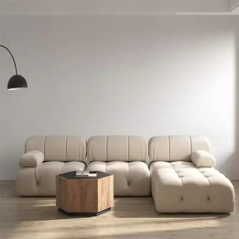 Nordic Modern Apartment Sofa