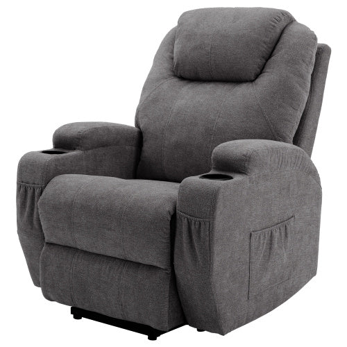 Recliner Chair With Remote Control