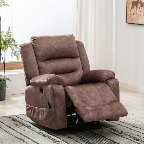 Power Lift Recliner With Massage