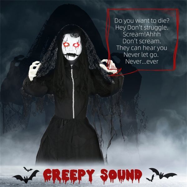 Spooky Halloween Lights