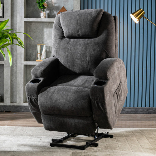 Recliner Chair With Remote Control