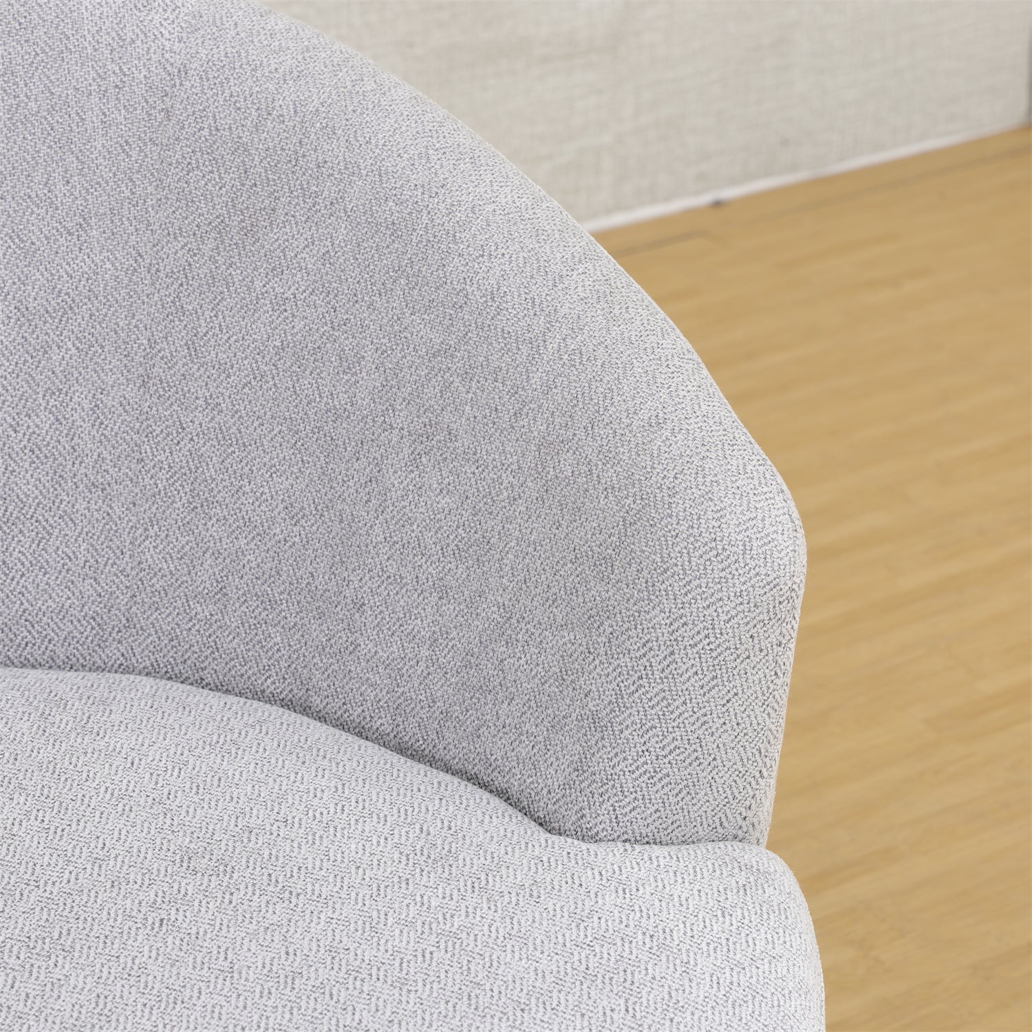 Premium Sofa Stool With Sackcloth