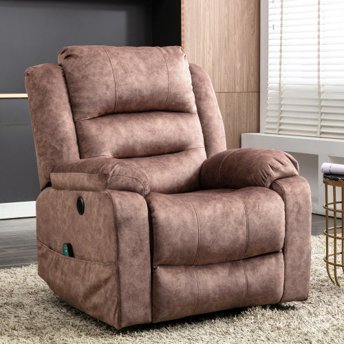 Power Lift Recliner With Massage