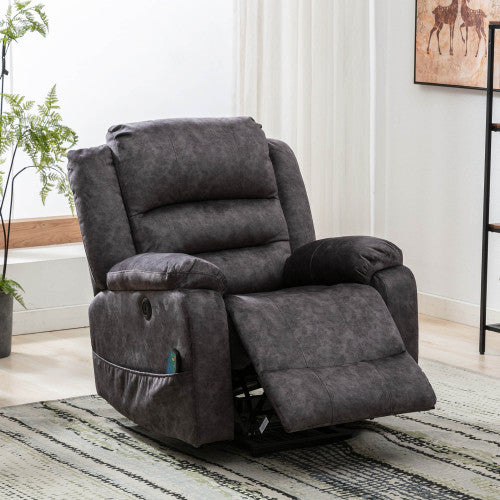 Power Lift Recliner With Massage