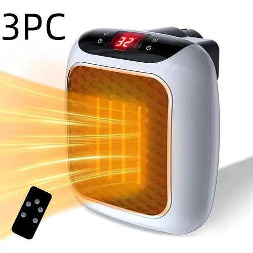Mini Warm Air Blower, A Small Household Heater