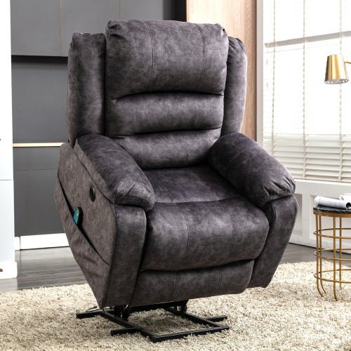 Power Lift Recliner With Massage