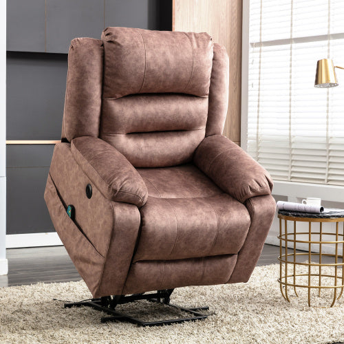 Power Lift Recliner With Massage