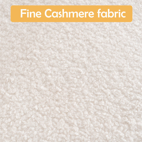 Luxury Swivel Chair With Ottoman