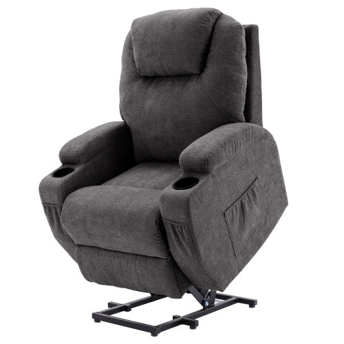 Recliner Chair With Remote Control