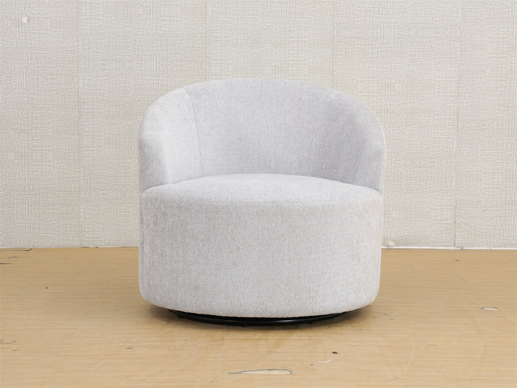 Premium Sofa Stool With Sackcloth