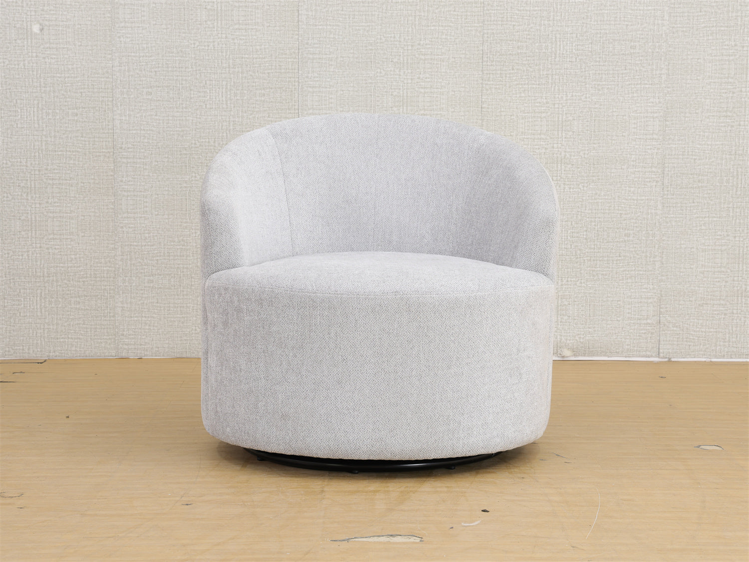 Premium Sofa Stool With Sackcloth