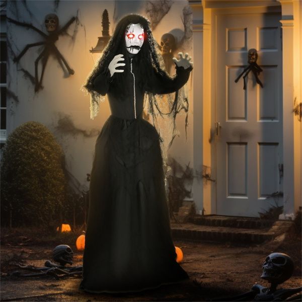 Spooky Halloween Lights