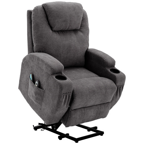 Recliner Chair With Remote Control